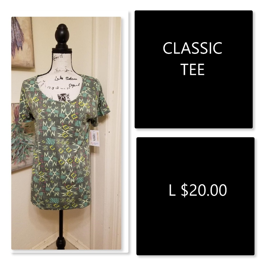 CLASSIC TEE